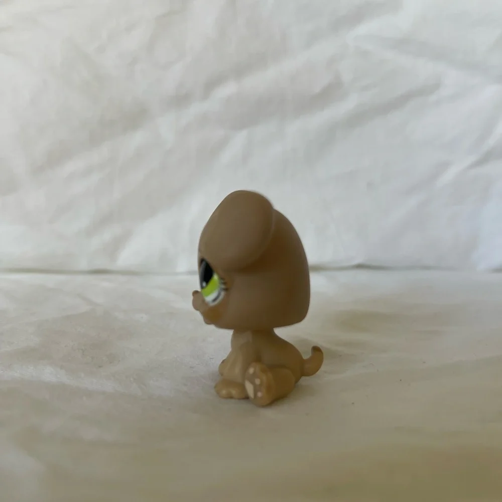 Littlest Pet Shop PUPPY DOG #1353 - Authentic